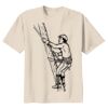 Youth Heavy Cotton 100% Cotton T Shirt Thumbnail