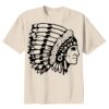 Youth Heavy Cotton 100% Cotton T Shirt Thumbnail
