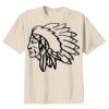 Youth Heavy Cotton 100% Cotton T Shirt Thumbnail