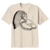 Youth Heavy Cotton 100% Cotton T Shirt Thumbnail