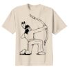 Youth Heavy Cotton 100% Cotton T Shirt Thumbnail