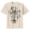 Youth Heavy Cotton 100% Cotton T Shirt Thumbnail