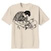 Youth Heavy Cotton 100% Cotton T Shirt Thumbnail