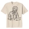 Youth Heavy Cotton 100% Cotton T Shirt Thumbnail