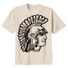 Youth Heavy Cotton 100% Cotton T Shirt Thumbnail