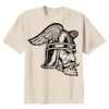 Youth Heavy Cotton 100% Cotton T Shirt Thumbnail