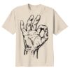 Youth Heavy Cotton 100% Cotton T Shirt Thumbnail