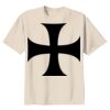 Youth Heavy Cotton 100% Cotton T Shirt Thumbnail