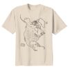 Youth Heavy Cotton 100% Cotton T Shirt Thumbnail