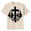 Youth Heavy Cotton 100% Cotton T Shirt Thumbnail