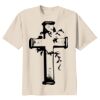 Youth Heavy Cotton 100% Cotton T Shirt Thumbnail