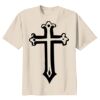 Youth Heavy Cotton 100% Cotton T Shirt Thumbnail