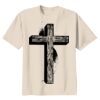 Youth Heavy Cotton 100% Cotton T Shirt Thumbnail