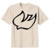 Youth Heavy Cotton 100% Cotton T Shirt Thumbnail