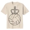 Youth Heavy Cotton 100% Cotton T Shirt Thumbnail