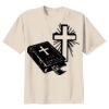 Youth Heavy Cotton 100% Cotton T Shirt Thumbnail