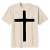 Youth Heavy Cotton 100% Cotton T Shirt Thumbnail