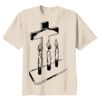 Youth Heavy Cotton 100% Cotton T Shirt Thumbnail