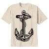 Youth Heavy Cotton 100% Cotton T Shirt Thumbnail