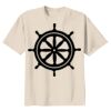 Youth Heavy Cotton 100% Cotton T Shirt Thumbnail
