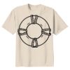 Youth Heavy Cotton 100% Cotton T Shirt Thumbnail