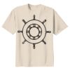 Youth Heavy Cotton 100% Cotton T Shirt Thumbnail