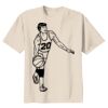 Youth Heavy Cotton 100% Cotton T Shirt Thumbnail