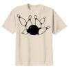 Youth Heavy Cotton 100% Cotton T Shirt Thumbnail