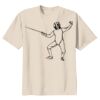 Youth Heavy Cotton 100% Cotton T Shirt Thumbnail