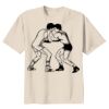 Youth Heavy Cotton 100% Cotton T Shirt Thumbnail