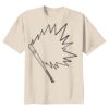 Youth Heavy Cotton 100% Cotton T Shirt Thumbnail