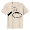 Youth Heavy Cotton 100% Cotton T Shirt Thumbnail