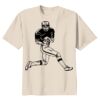 Youth Heavy Cotton 100% Cotton T Shirt Thumbnail