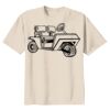 Youth Heavy Cotton 100% Cotton T Shirt Thumbnail
