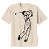 Youth Heavy Cotton 100% Cotton T Shirt Thumbnail