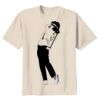 Youth Heavy Cotton 100% Cotton T Shirt Thumbnail