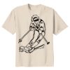 Youth Heavy Cotton 100% Cotton T Shirt Thumbnail