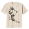 Youth Heavy Cotton 100% Cotton T Shirt Thumbnail
