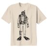 Youth Heavy Cotton 100% Cotton T Shirt Thumbnail
