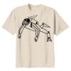 Youth Heavy Cotton 100% Cotton T Shirt Thumbnail