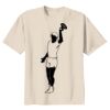 Youth Heavy Cotton 100% Cotton T Shirt Thumbnail