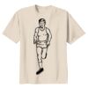 Youth Heavy Cotton 100% Cotton T Shirt Thumbnail