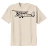Youth Heavy Cotton 100% Cotton T Shirt Thumbnail