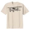 Youth Heavy Cotton 100% Cotton T Shirt Thumbnail