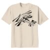 Youth Heavy Cotton 100% Cotton T Shirt Thumbnail