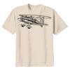 Youth Heavy Cotton 100% Cotton T Shirt Thumbnail