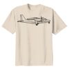 Youth Heavy Cotton 100% Cotton T Shirt Thumbnail