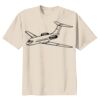 Youth Heavy Cotton 100% Cotton T Shirt Thumbnail