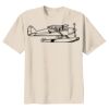 Youth Heavy Cotton 100% Cotton T Shirt Thumbnail