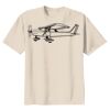 Youth Heavy Cotton 100% Cotton T Shirt Thumbnail